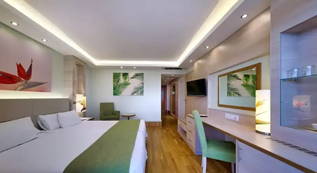 Номер Standard с частичным видом на море Bull Costa Canaria & Spa