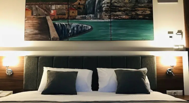 Двухместный номер Economy Deryaman Hotel Trabzon