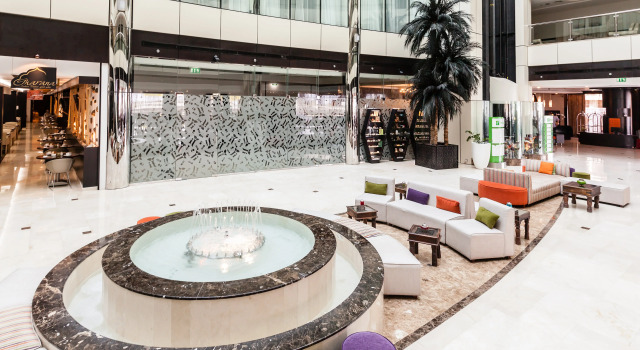 Holiday Inn Dubai - Al Barsha by IHG