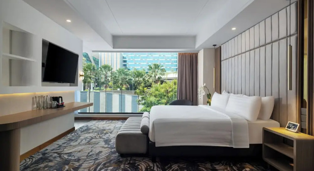 Номер Standard Aston Gejayan Yogyakarta Hotel & Conference Center