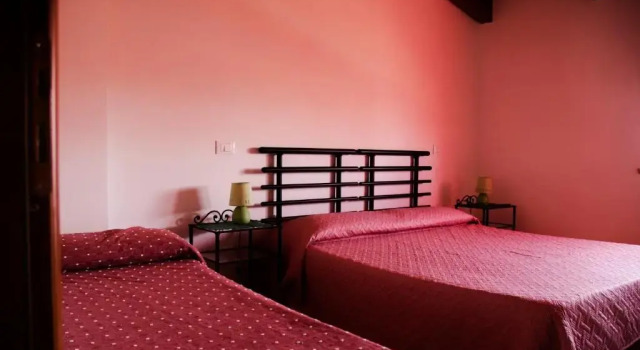 Трёхместный номер Standard Agriturismo Lo Scacciapensieri