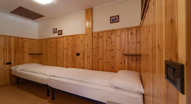 Апартаменты Цокольный этаж Alpino Lodge Bivio