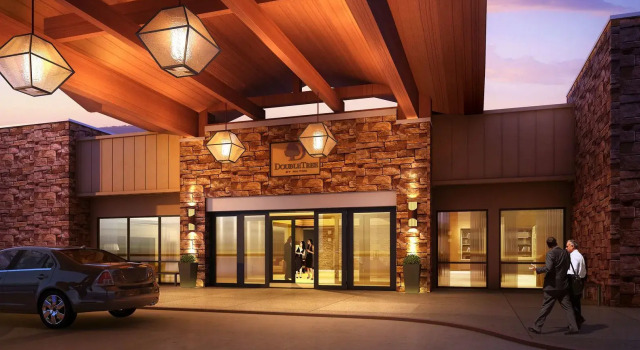 DoubleTree by Hilton Pittsburgh-Green Tree, Reserva ahora Hotel Hoteles en Gayly con piscina, Piscina