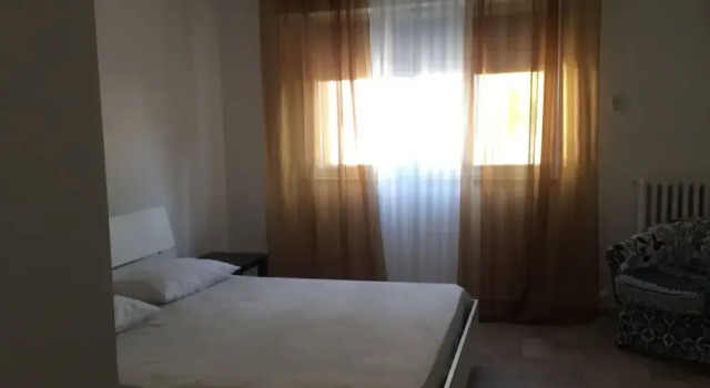Deluxe Doppel Zimmer mit Balkon HB Albergo Lamanna