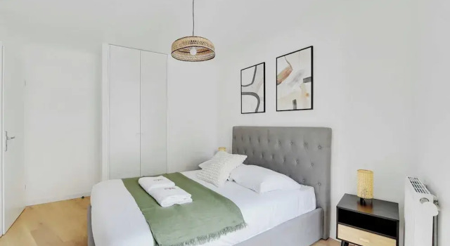 Chic Duplex With Rooftop -3bd/6p- Nogent-sur-marne, Varaa Hotelli Nogent-sur-Marne Val de Marne