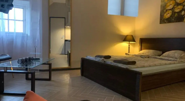 Rotermanni Studio Apartment, Забронировать Апартаменты/квартира Центр Таллин, рядом с Конгресс-центр Tallinn Creative Hub