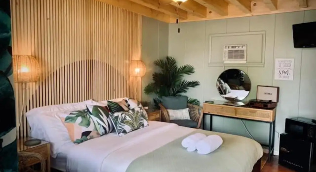 Номер Standard Wooden Boat Inn