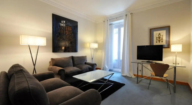 Suite Prado, Забронировать Отель Бизнес-отели Мадрида, рядом с Театр Монументал, 4* 5*