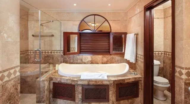 Люкс с видом на океан Hilton Grand Vacations Club The Crane Barbados