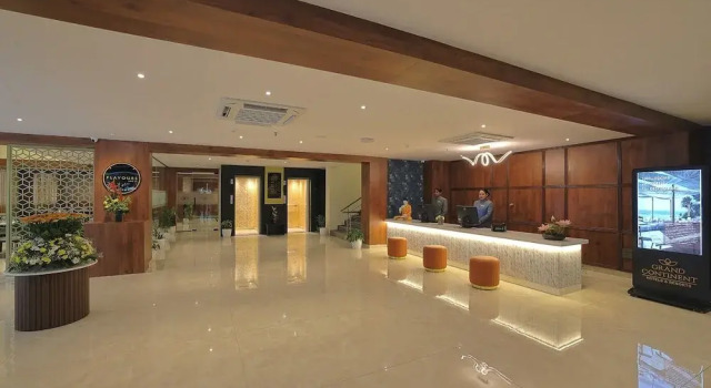Hotel Grand Continent Premier Banjara Hills, Hyderabad, Rezerwuj Hotel Banjara Hills 