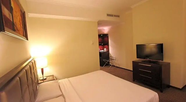 Двухместный номер Superior Harmoni One Convention Hotel and Service Apartments