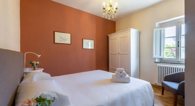 Habitación Confort Ninfeo dell Arancera