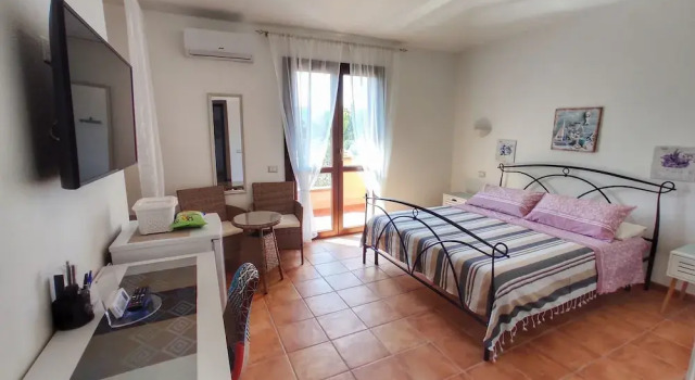 Номер Deluxe Stella Dorada Vacanze Bedrooms