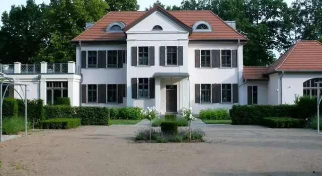 Herrenhaus Röddelin, Boek Vakantiehuis Templin Uckermark