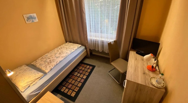Номер Economy Hotel am Thermalbad