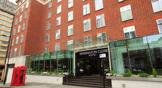 Holiday Inn  London - Kensington