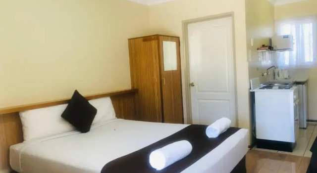 Люкс Deluxe Angels Rest Motel