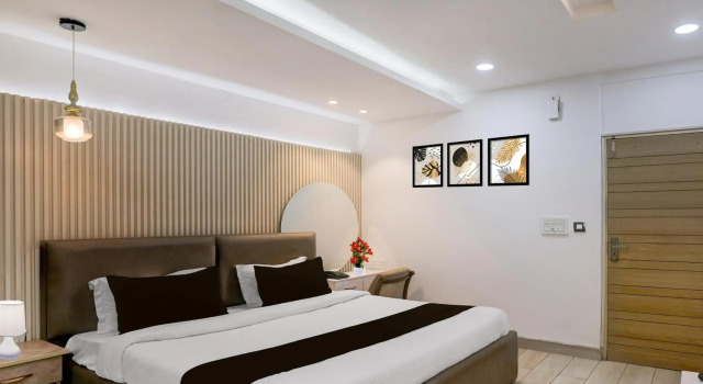 OYO 16736 Hotel Hm Crystal, Buchen Sie Hotel Chandīgarh Chandigarh Region