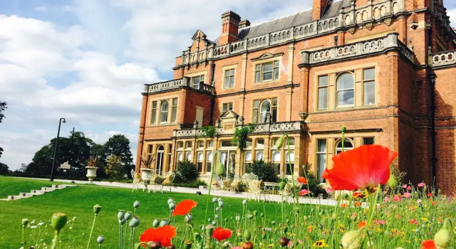 Rossington Hall, Забронировать Отель Донкастер Южный Йоркшир