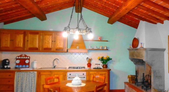 Agriturismo Le Maceie