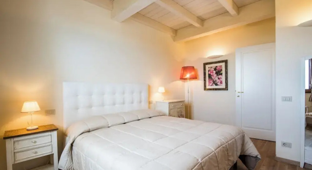Апартаменты с видом на окрестности Casa Vacanze Squarcialupi