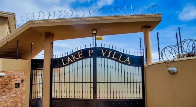 Lake Point Villa