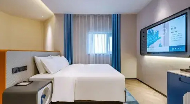 Люкс Yuantuo Hotel (Tianjin 5th Avenue Xikang Road Subway Station)