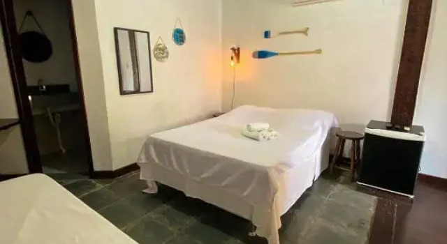 Номер Standard Solar da Praia Pousada