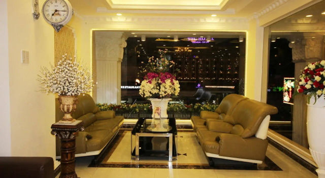 Royal Hotel Dalat, Book Hotel Da Lat Lam Dong