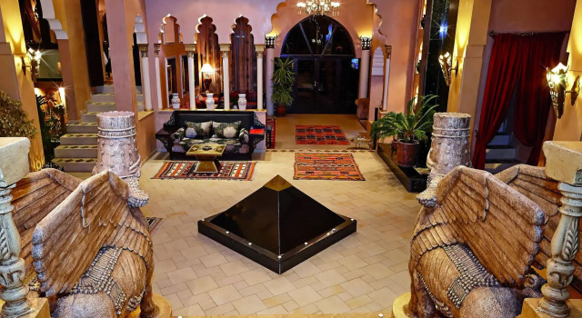 Le Temple Des Arts, Prenota Hotel Ouarzazate Ouarzazate
