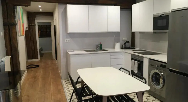 Апартаменты с 2 комнатами Studio 7calles, Casco Viejo. Bio