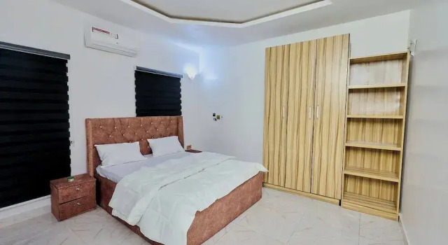Nesto Homes and Apartment, Prenota Appartamento Hotel a Eti-Osa con parcheggio, Parcheggio