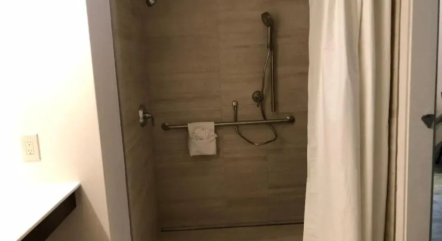 Номер Deluxe The Inn at Pasatiempo