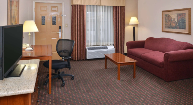 Двухместный номер Standard Guest Inn San Benito/Harlingen