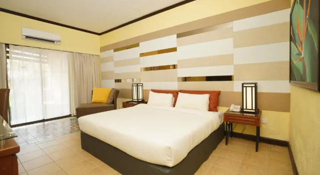 Двухместный номер Deluxe Holiday Villa Beach Resort Cherating