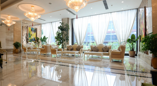 Swan Lake Hotel, Rezerwuj Hotel Hotele SPA w Dongguan, SPA