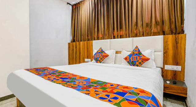 Номер Deluxe Fabhotel Prime Dumas