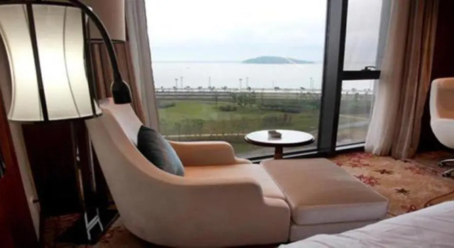 Люкс Jiangsu Haizhou Bayview Conference Center