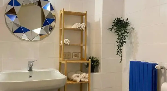 Коттедж Design Villa with parking Navigli Milan sleeps5