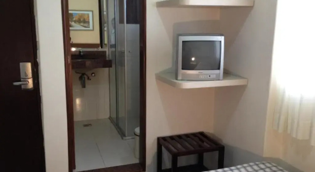 Номер Economy Hotel São Bento