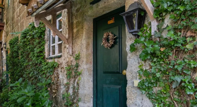 Quinta da Comenda, Varaa Lomakoti Hotellit Serrazes uima-altaalla, Uima-allas