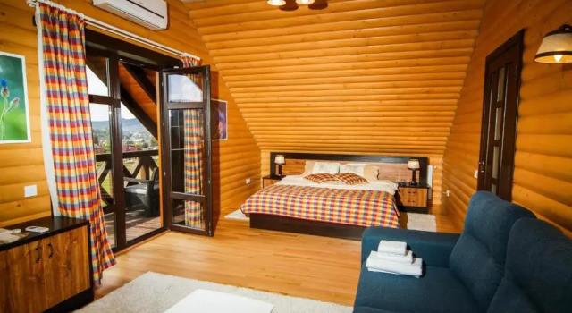 Номер Deluxe Villa Grand