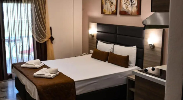 Hotel Kostas, Book Hotel Olymbiaki Akti Periphery of Central Macedonia