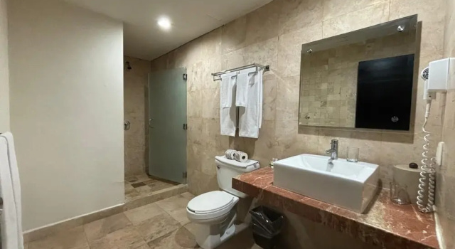 Семейный номер Standard Coral Island Beach View Hotel
