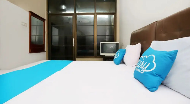 Airy Eco Syariah Sukajadi Nenas 85 Pekanbaru, Rezerwuj Hotel Pekanbaru Sumatra