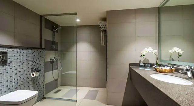 Двухместный номер Deluxe Mena Andalusia Riyadh