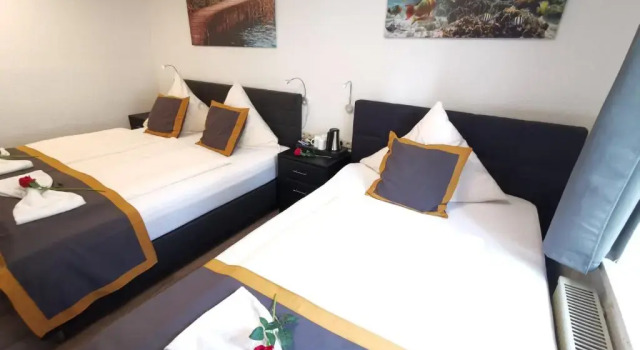 Номер Standard City House Alpeneck
