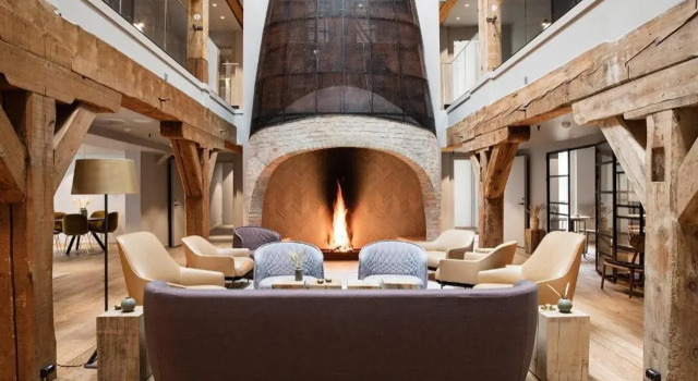Hotel Brosundet