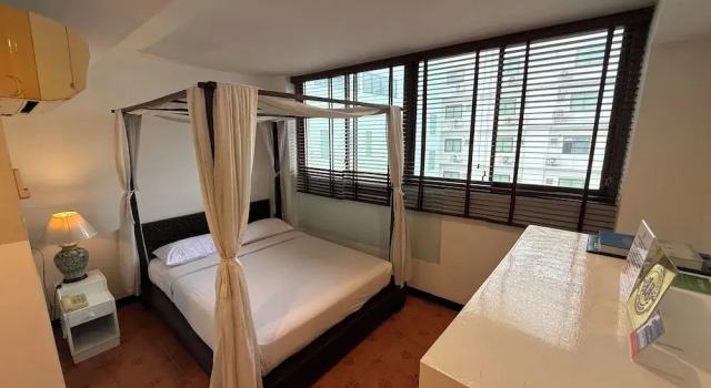 Двухместный номер Standard The Best Bangkok House