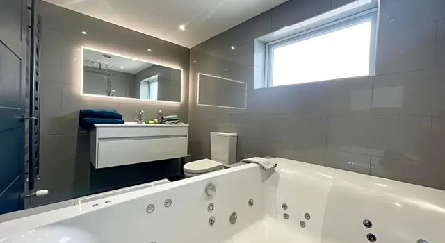 Коттедж Farne Island rooms